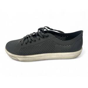 Crocs Citilane Roka Shoes Men's  12  Lace Up Comfort Water Pool Sneakers Grey